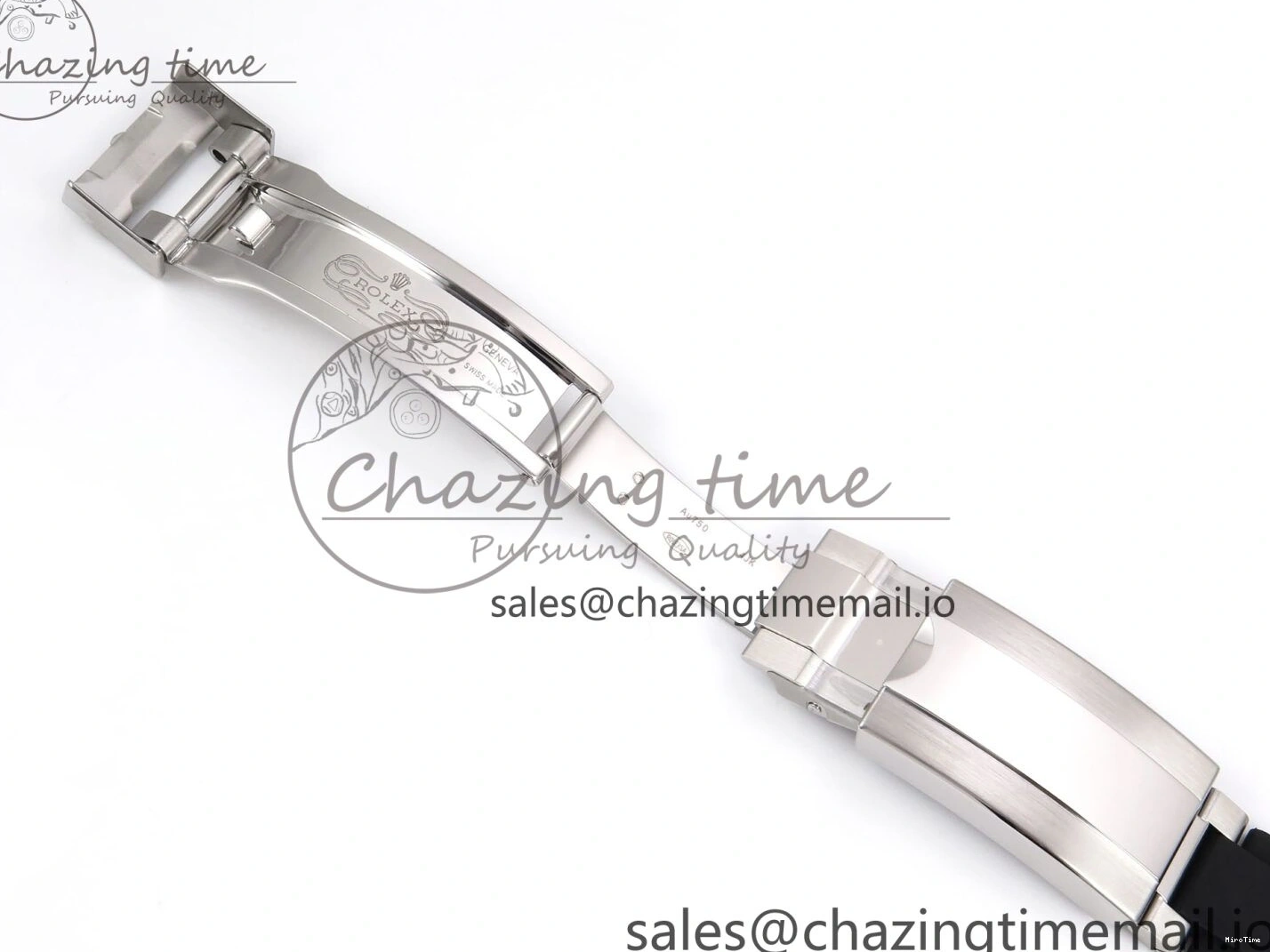 MiroTime 0212 Daytona 126519 LN APSF 1:1 Best Edition Black Dial on Oysterflex Strap SH4131（Gain Weight） StreetReady 1029